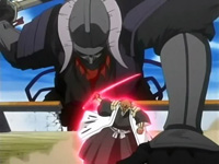 Exemple de bankai dévastateur.